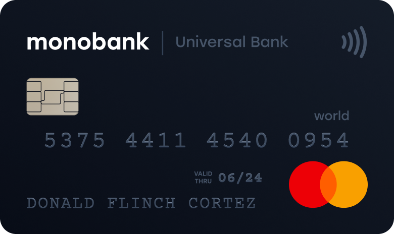 credit card